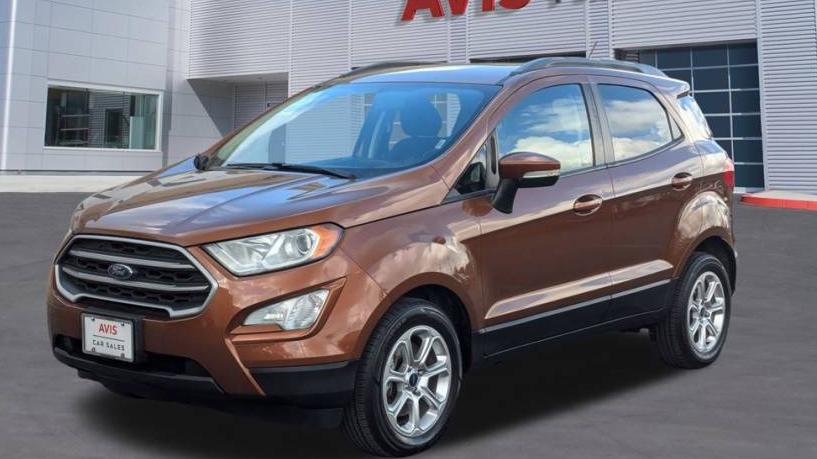 FORD ECOSPORT 2019 MAJ3S2GE4KC277584 image