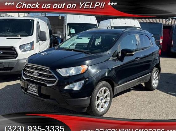 FORD ECOSPORT 2019 MAJ3S2GE8KC304480 image FORD ECOSPORT 2019 MAJ3S2GE8KC304480 image