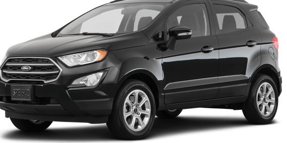 FORD ECOSPORT 2019 MAJ6S3GL4KC290837 image