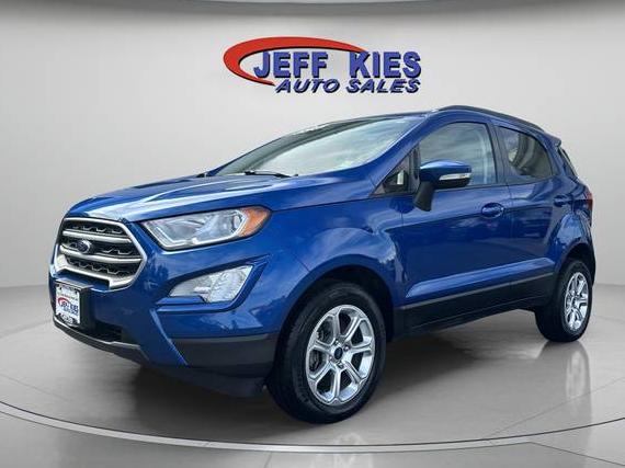 FORD ECOSPORT 2019 MAJ6S3GL2KC277052 image