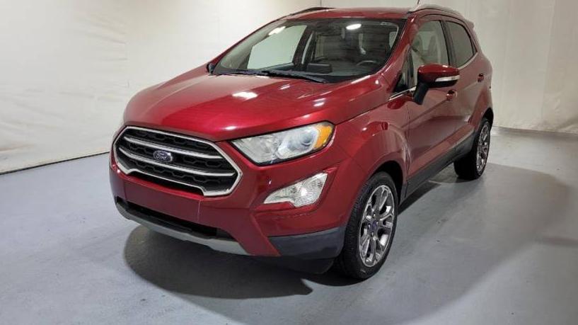 FORD ECOSPORT 2019 MAJ3S2KE8KC310433 image