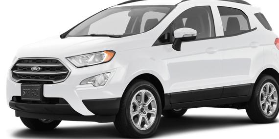 FORD ECOSPORT 2019 MAJ3S2GEXKC274169 image