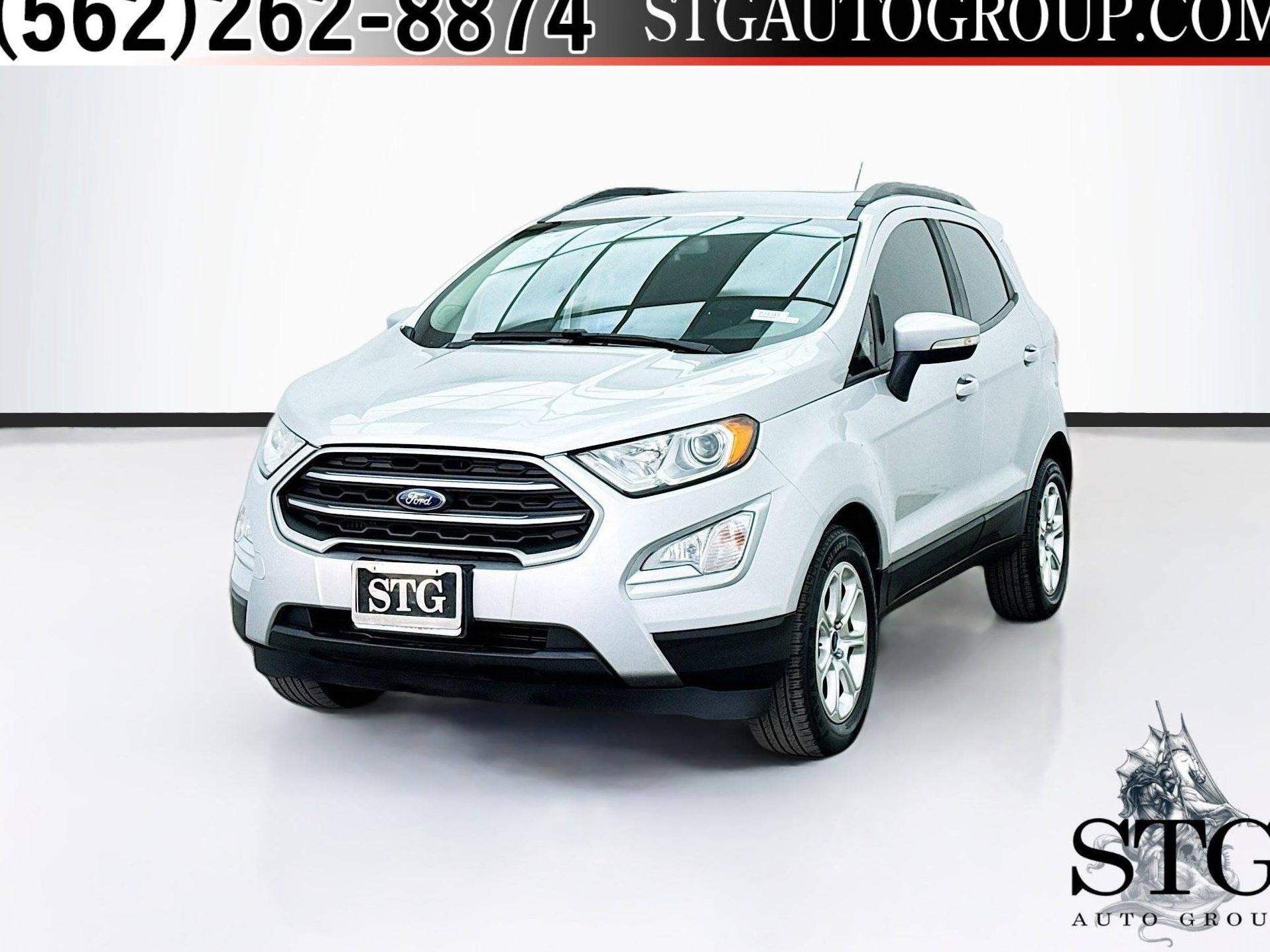 FORD ECOSPORT 2019 MAJ3S2GE7KC279877 image