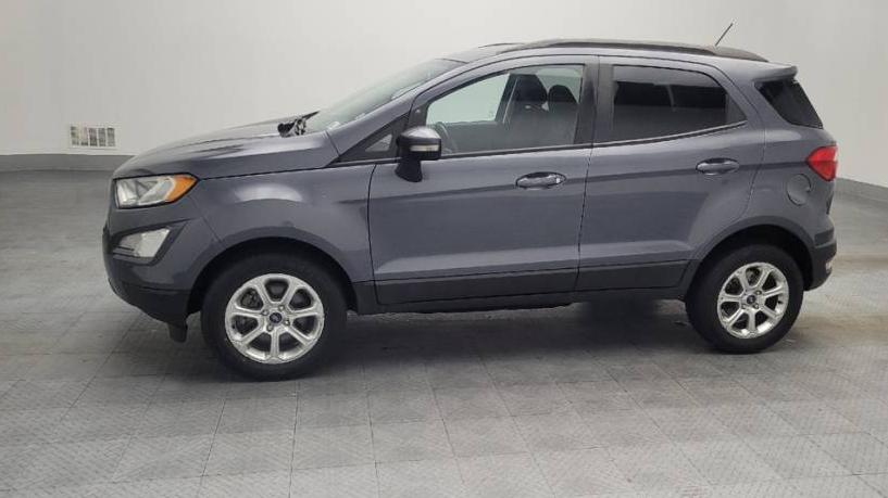 FORD ECOSPORT 2019 MAJ6S3GL3KC265623 image