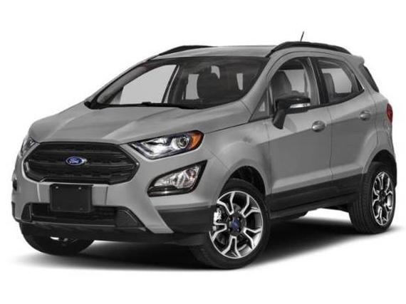 FORD ECOSPORT 2019 MAJ6S3JL0KC292836 image