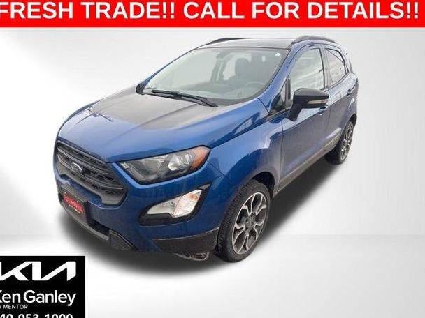 FORD ECOSPORT 2019 MAJ6S3JL4KC254980 image