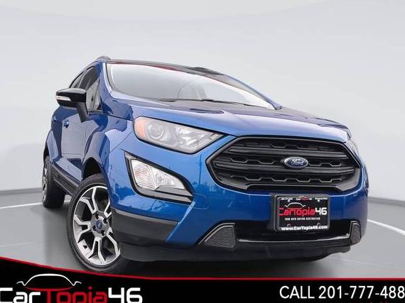 FORD ECOSPORT 2019 MAJ6S3JL3KC304641 image