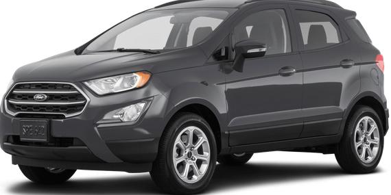 FORD ECOSPORT 2019 MAJ6S3GL6KC309081 image