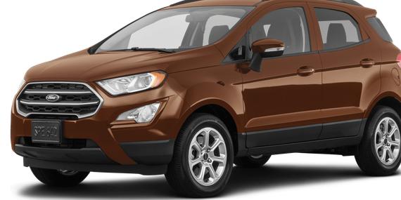 FORD ECOSPORT 2019 MAJ3S2GEXKC304772 image