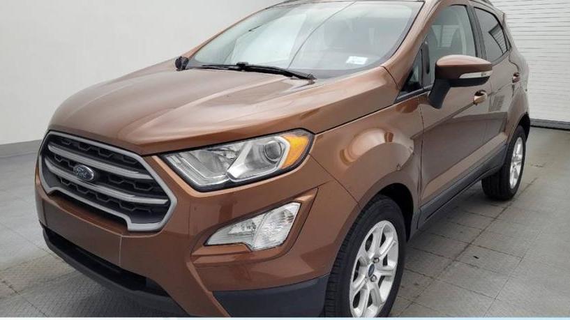 FORD ECOSPORT 2019 MAJ3S2GE9KC296969 image