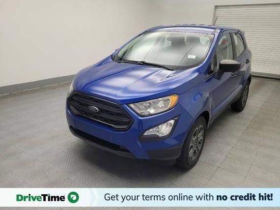 FORD ECOSPORT 2019 MAJ3S2FE0KC269368 image FORD ECOSPORT 2019 MAJ3S2FE0KC269368 image