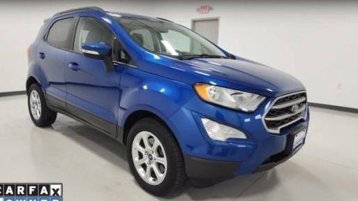 FORD ECOSPORT 2019 MAJ3S2GE4KC305545 image