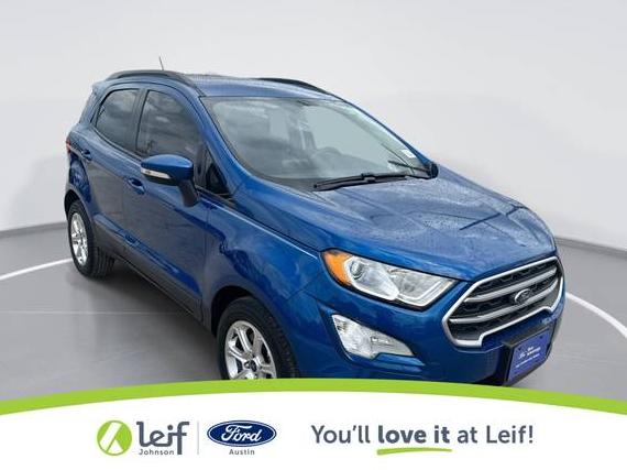 FORD ECOSPORT 2019 MAJ3S2GE7KC299014 image FORD ECOSPORT 2019 MAJ3S2GE7KC299014 image