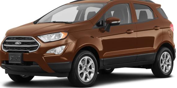 FORD ECOSPORT 2019 MAJ3S2GE7KC254834 image