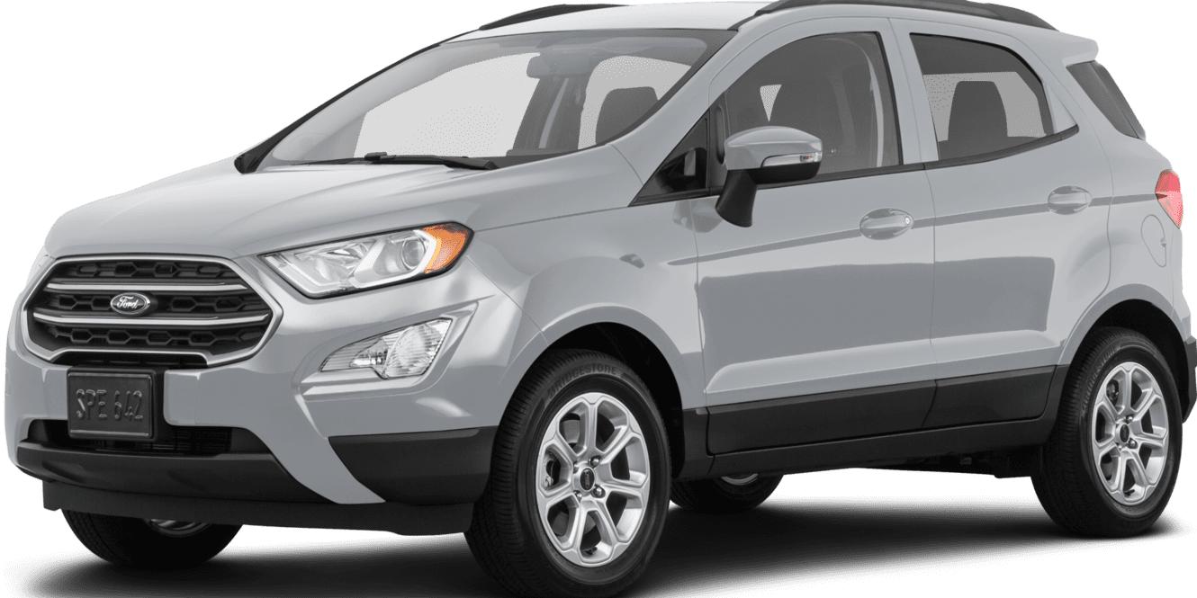 FORD ECOSPORT 2019 MAJ3S2FEXKC306250 image