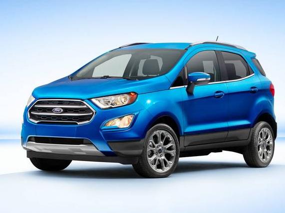 FORD ECOSPORT 2019 MAJ6S3KL0KC279485 image