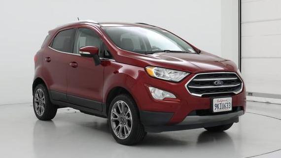 FORD ECOSPORT 2019 MAJ6S3KL9KC309521 image FORD ECOSPORT 2019 MAJ6S3KL9KC309521 image