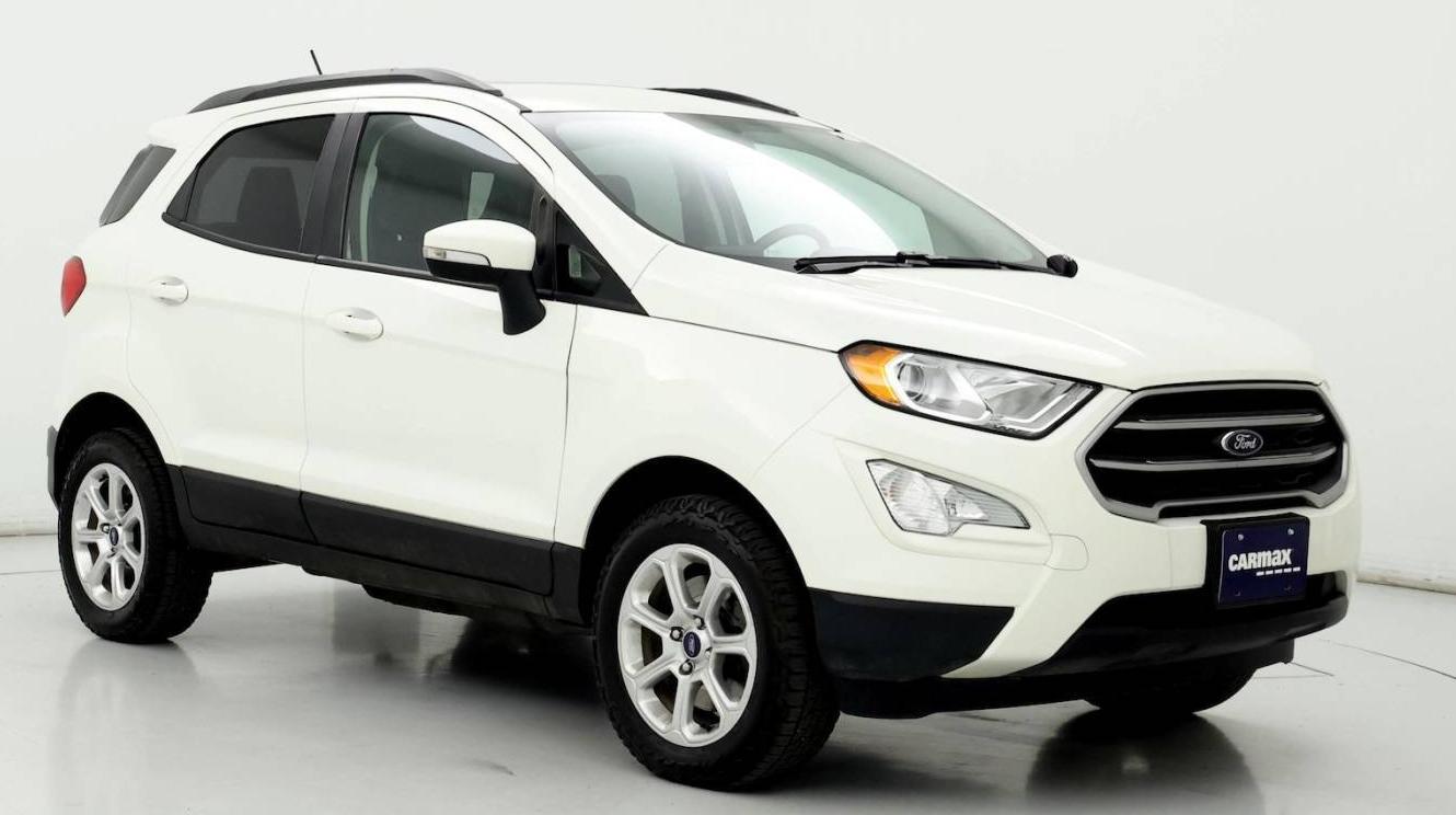 FORD ECOSPORT 2019 MAJ6S3GL3KC298363 image