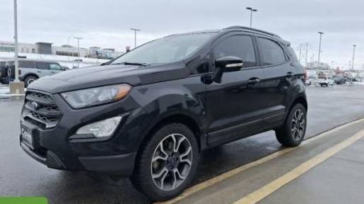 FORD ECOSPORT 2019 MAJ6S3JL8KC309771 image