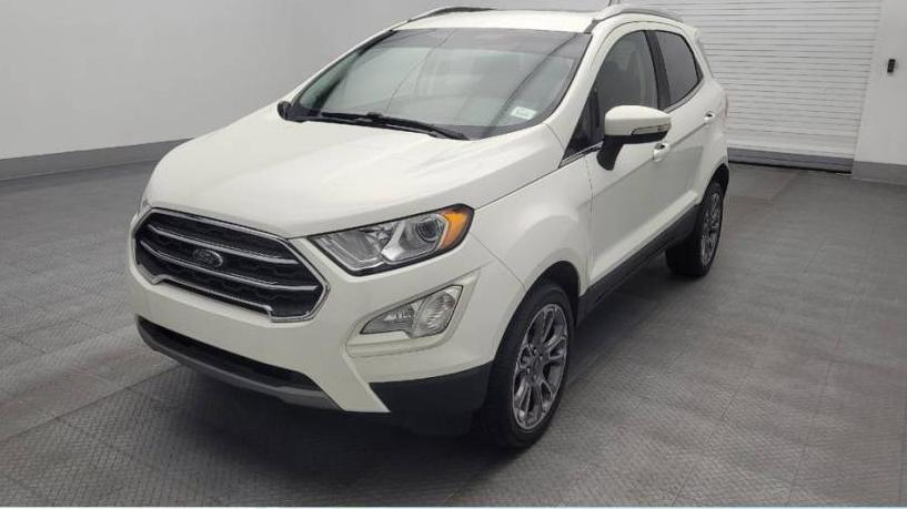 FORD ECOSPORT 2019 MAJ6S3KL2KC285157 image