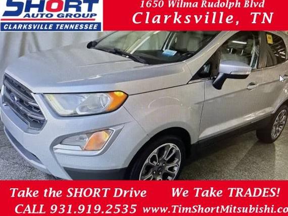FORD ECOSPORT 2019 MAJ3S2KE5KC295857 image