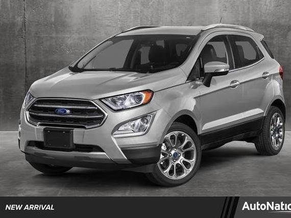 FORD ECOSPORT 2019 MAJ6S3KL9KC265522 image