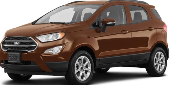 FORD ECOSPORT 2019 MAJ3S2GE2KC303163 image