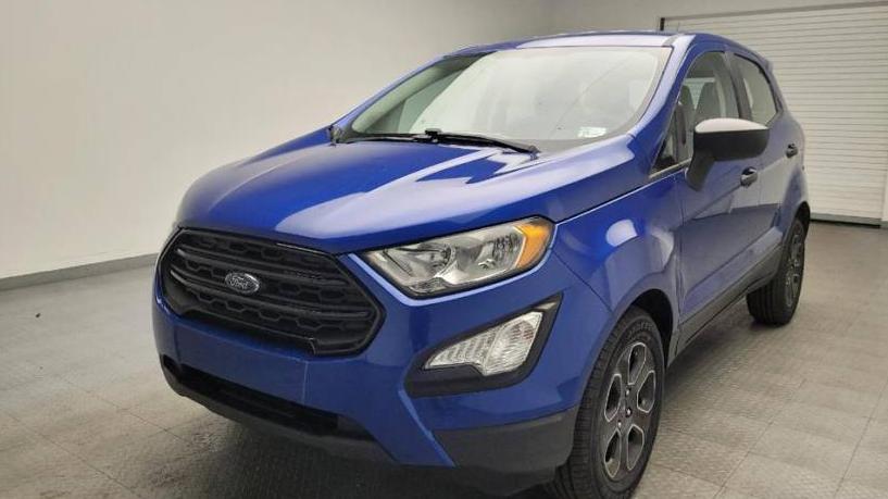 FORD ECOSPORT 2019 MAJ3S2FE3KC258848 image