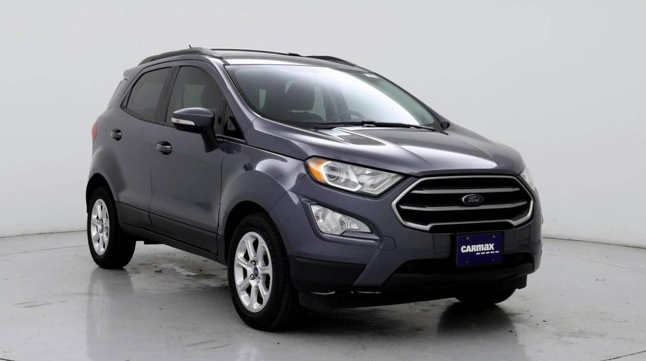 FORD ECOSPORT 2019 MAJ3S2GE0KC286430 image