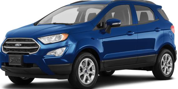 FORD ECOSPORT 2019 MAJ3S2FEXKC276845 image