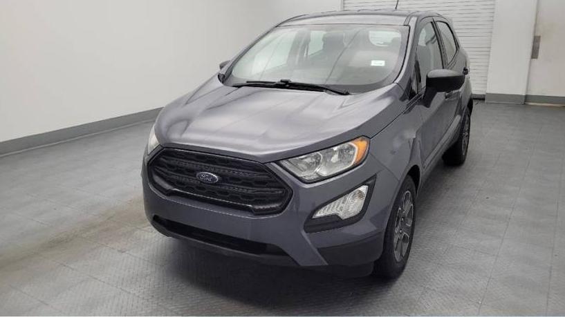 FORD ECOSPORT 2019 MAJ3S2FE3KC290196 image