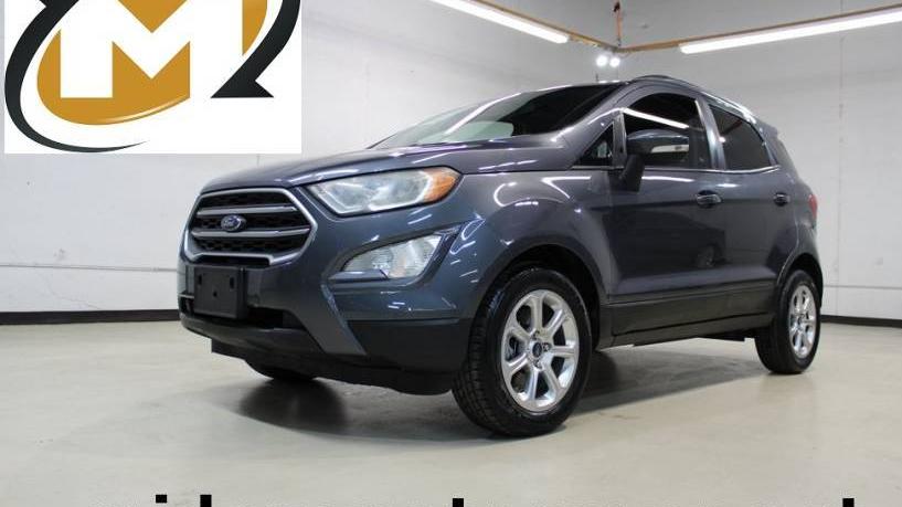 FORD ECOSPORT 2019 MAJ3S2GE4KC298872 image