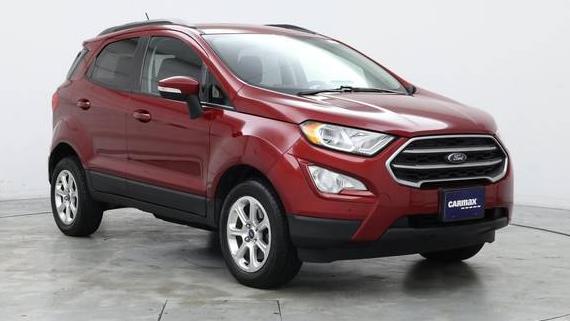 FORD ECOSPORT 2019 MAJ6S3GL9KC293068 image