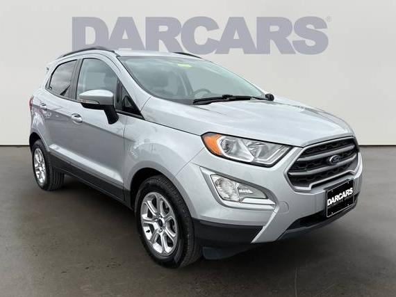 FORD ECOSPORT 2019 MAJ3S2GE7KC269429 image