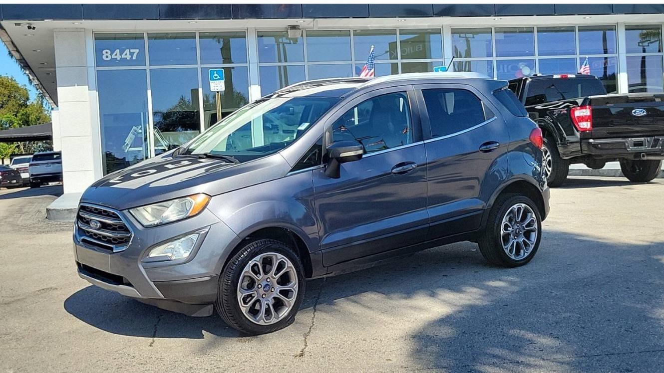 FORD ECOSPORT 2019 MAJ6S3KL7KC288992 image