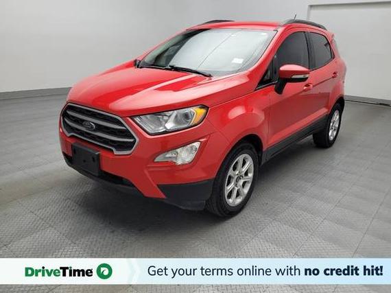FORD ECOSPORT 2019 MAJ3S2GEXKC305730 image