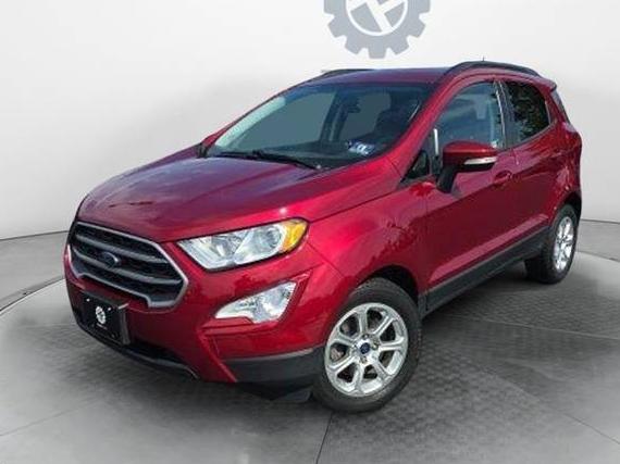 FORD ECOSPORT 2019 MAJ3S2GE0KC287237 image