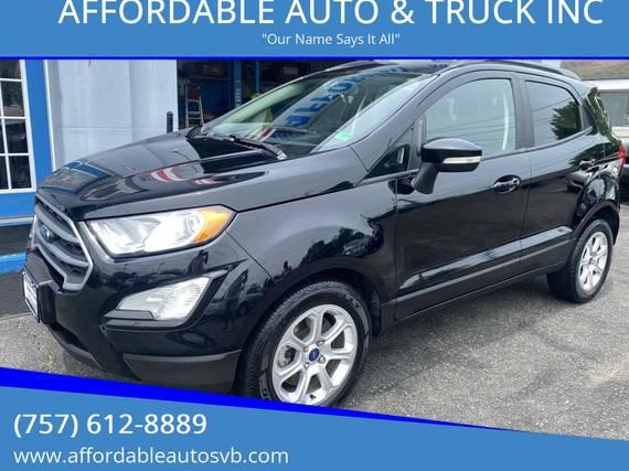 FORD ECOSPORT 2019 MAJ3S2GE0KC305106 image