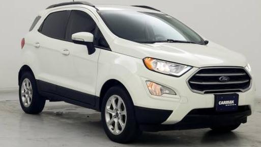 FORD ECOSPORT 2019 MAJ3S2GE3KC307254 image