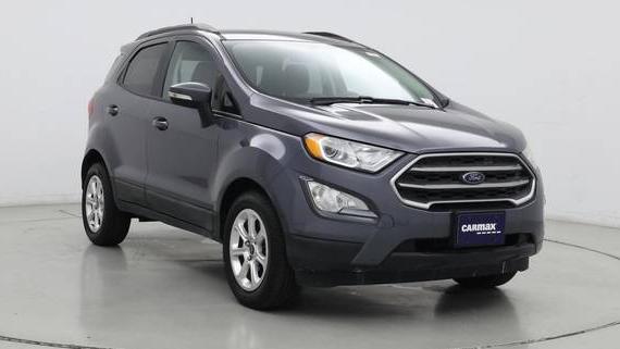 FORD ECOSPORT 2019 MAJ3S2GE4KC309580 image