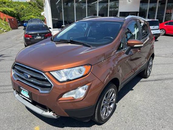 FORD ECOSPORT 2019 MAJ6S3KL1KC289779 image
