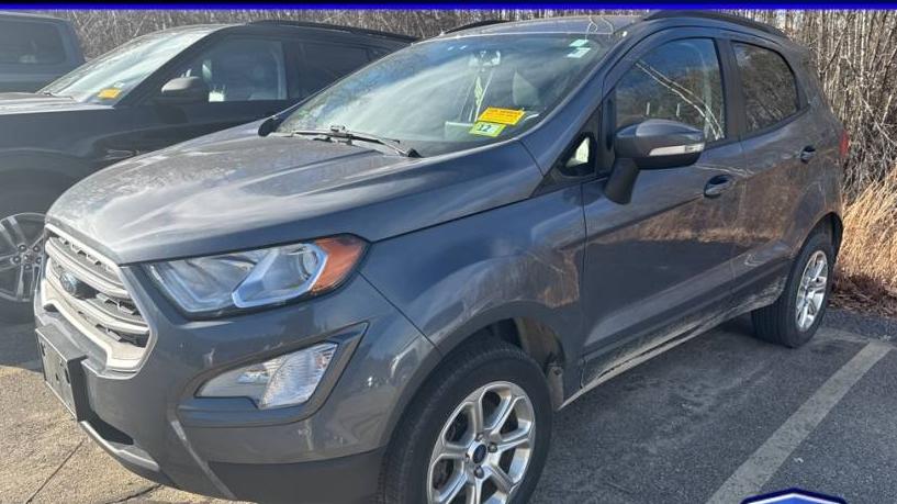 FORD ECOSPORT 2019 MAJ6S3GL4KC265694 image