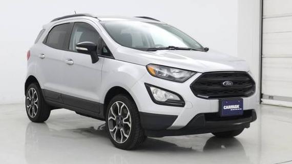 FORD ECOSPORT 2019 MAJ6S3JL5KC250761 image