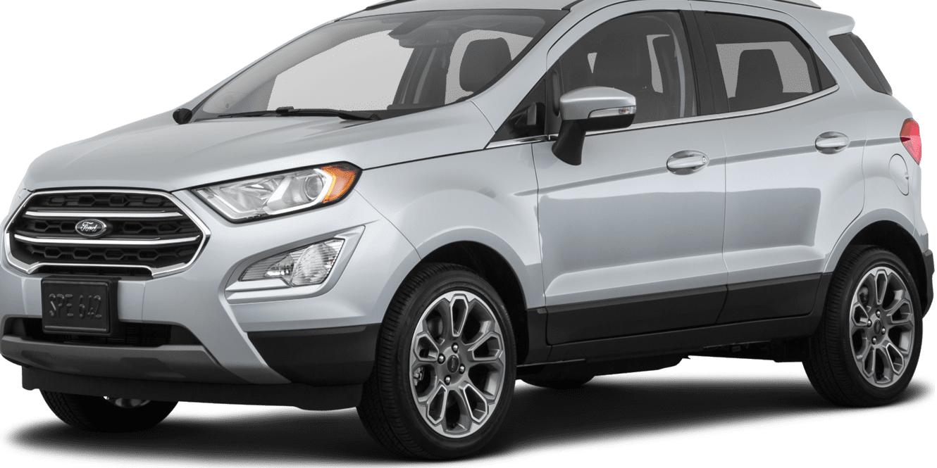 FORD ECOSPORT 2019 MAJ6S3KL2KC297485 image