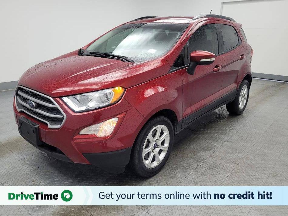 FORD ECOSPORT 2019 MAJ3S2GE5KC258512 image