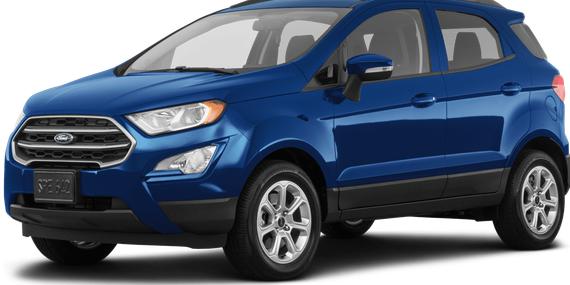 FORD ECOSPORT 2019 MAJ6S3JL5KC284120 image