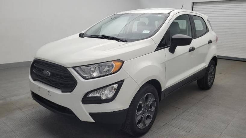 FORD ECOSPORT 2019 MAJ3S2FE1KC262106 image