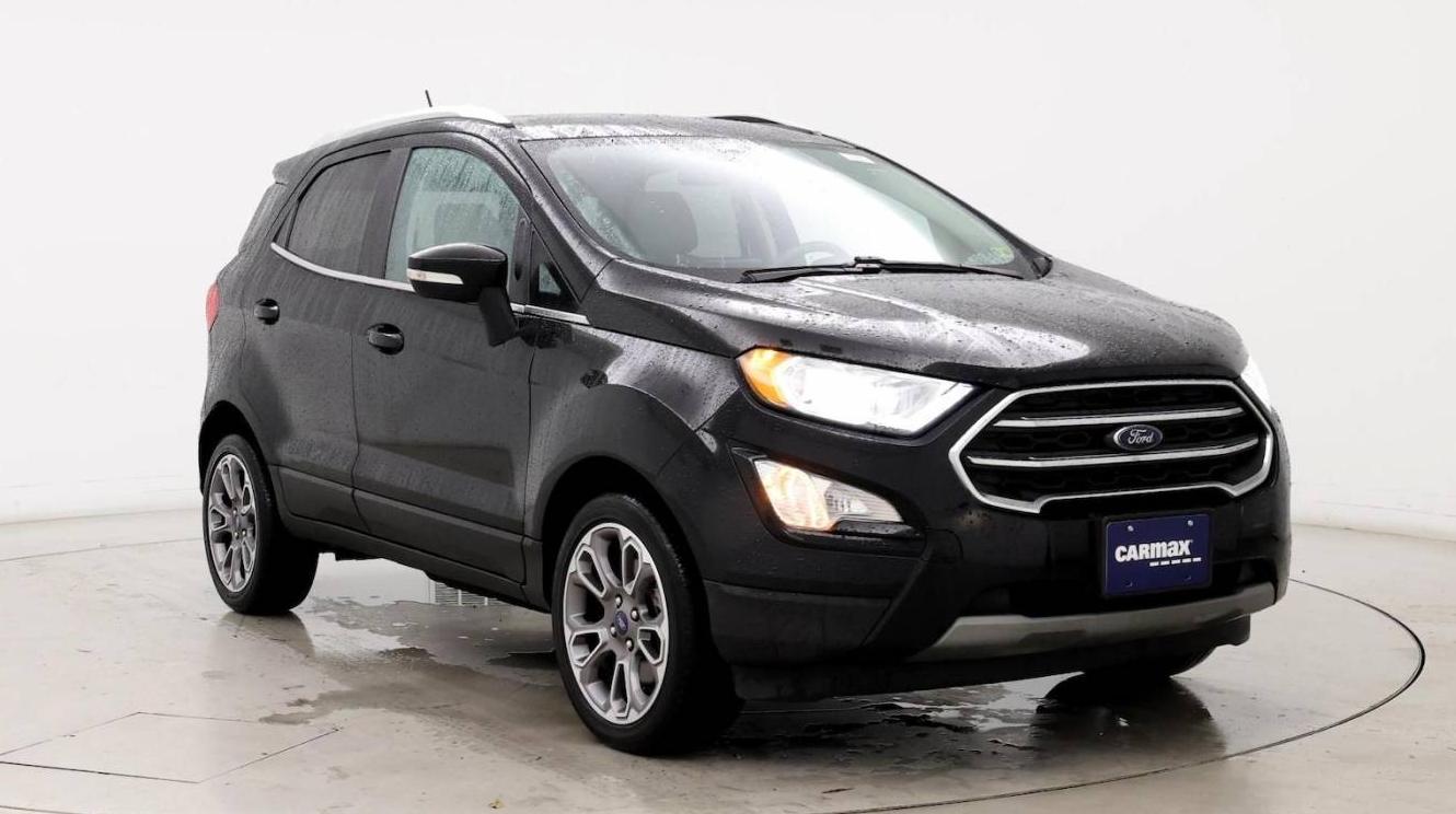 FORD ECOSPORT 2019 MAJ3S2KE8KC291527 image