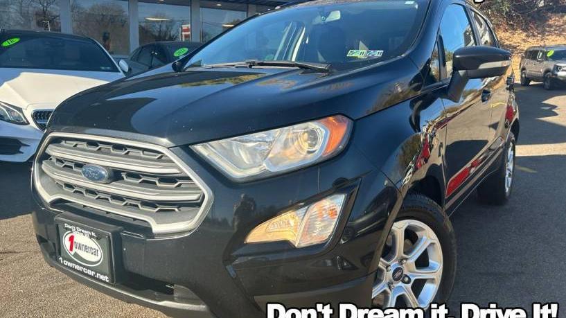 FORD ECOSPORT 2019 MAJ3S2GE1KC270155 image