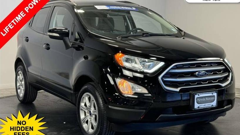 FORD ECOSPORT 2019 MAJ6S3GL7KC274633 image